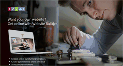Desktop Screenshot of dapperonline.com