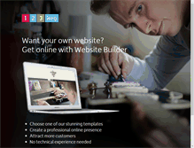 Tablet Screenshot of dapperonline.com